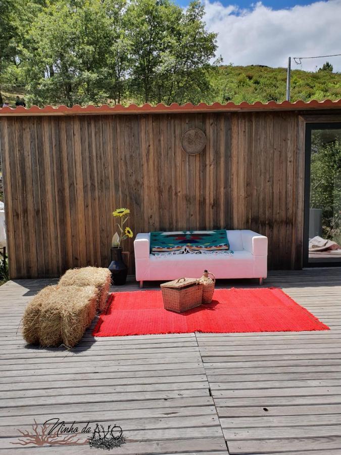Villa Ninho Da Avo Selvagem à Montalegre Extérieur photo