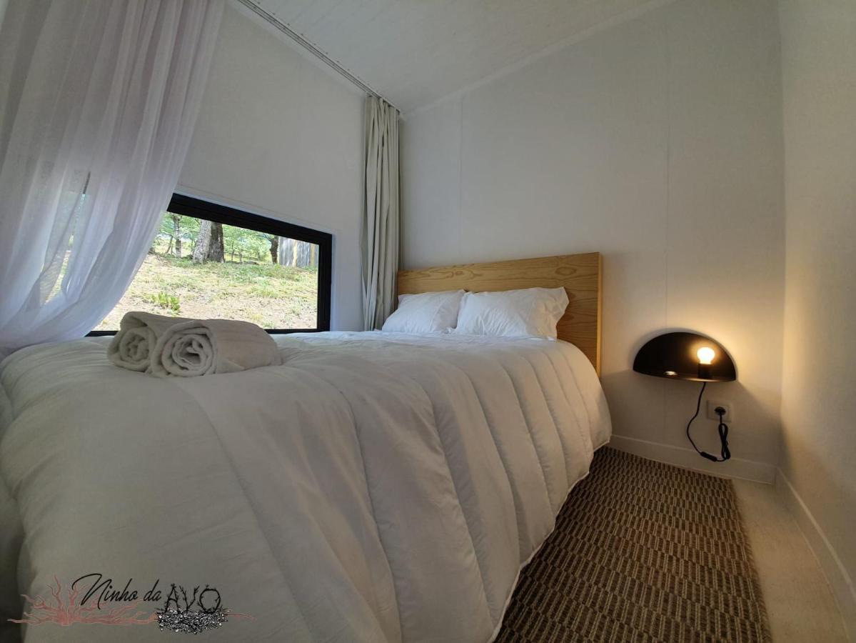 Villa Ninho Da Avo Selvagem à Montalegre Extérieur photo