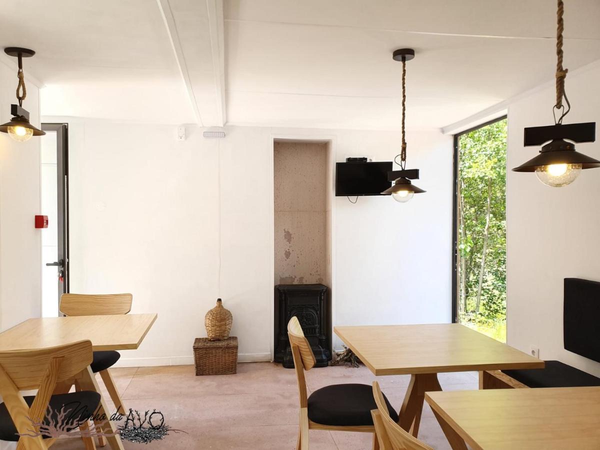 Villa Ninho Da Avo Selvagem à Montalegre Extérieur photo