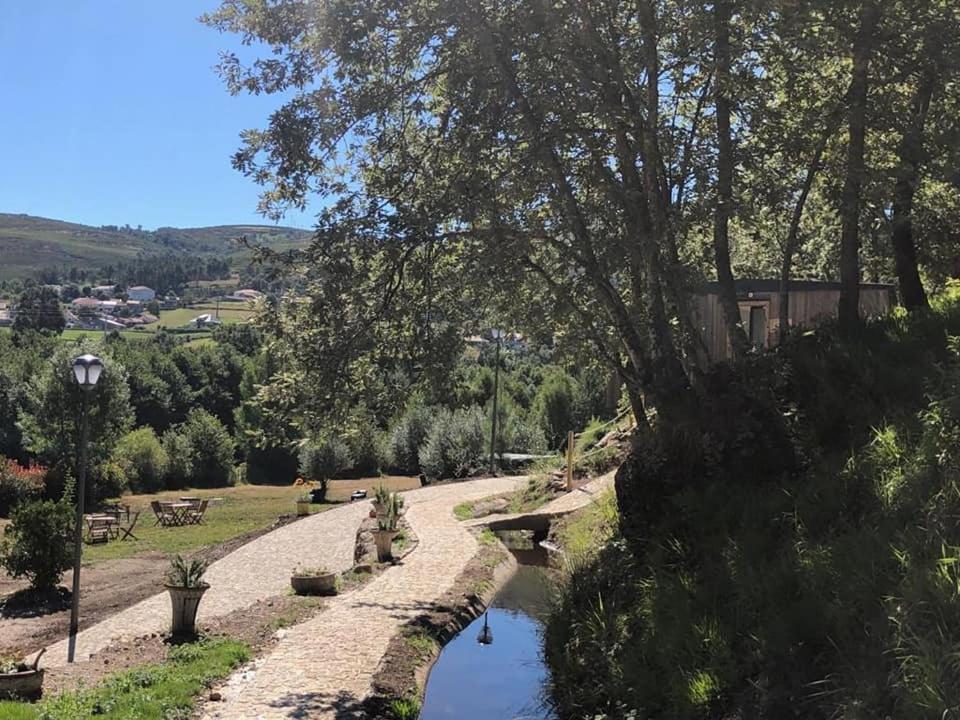 Villa Ninho Da Avo Selvagem à Montalegre Extérieur photo